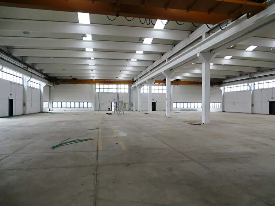 Immagine 9 di Capannone industriale in vendita  in via Zuccherificio a Crevalcore