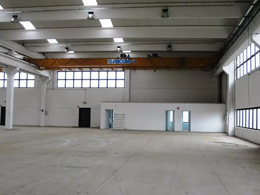Immagine 11 di Capannone industriale in vendita  in via Zuccherificio a Crevalcore