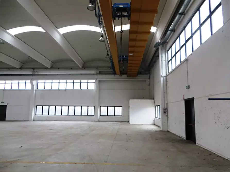 Immagine 16 di Capannone industriale in vendita  in via Zuccherificio a Crevalcore