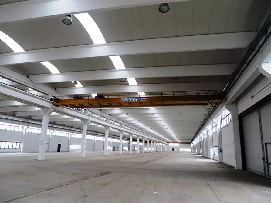 Immagine 18 di Capannone industriale in vendita  in via Zuccherificio a Crevalcore