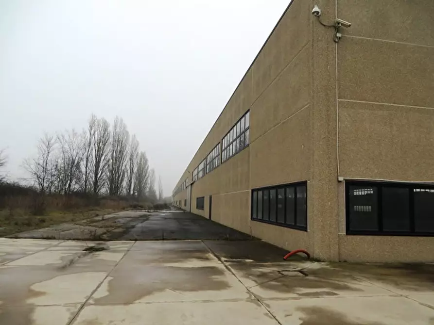 Immagine 22 di Capannone industriale in vendita  in via Zuccherificio a Crevalcore