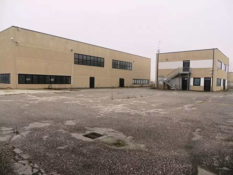 Immagine 23 di Capannone industriale in vendita  in via Zuccherificio a Crevalcore