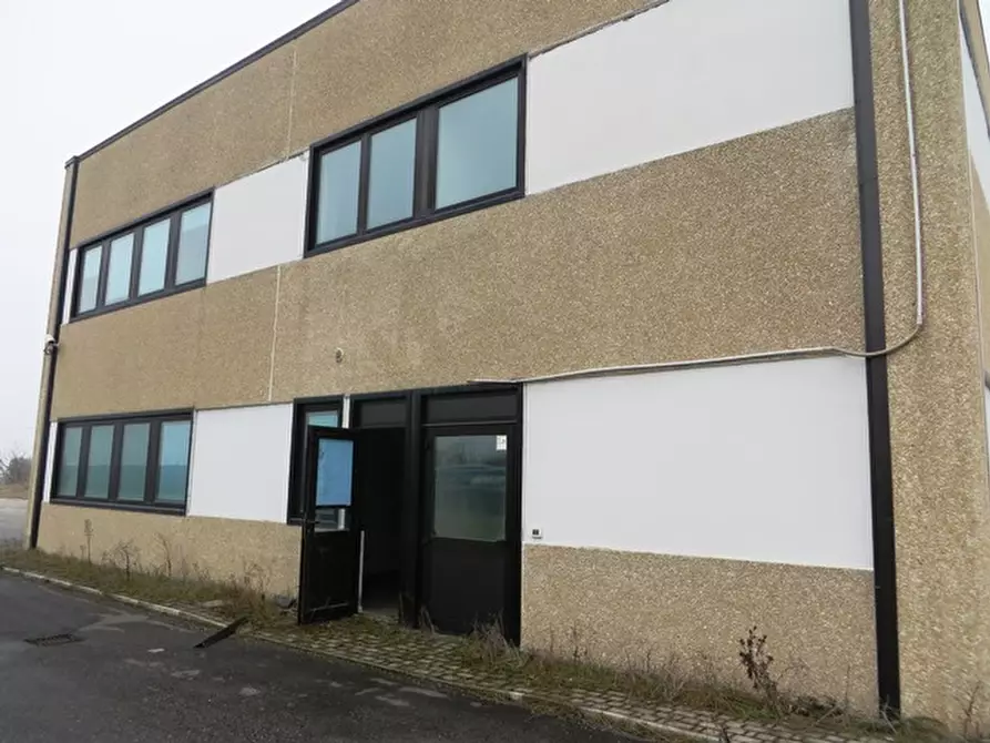 Immagine 27 di Capannone industriale in vendita  in via Zuccherificio a Crevalcore