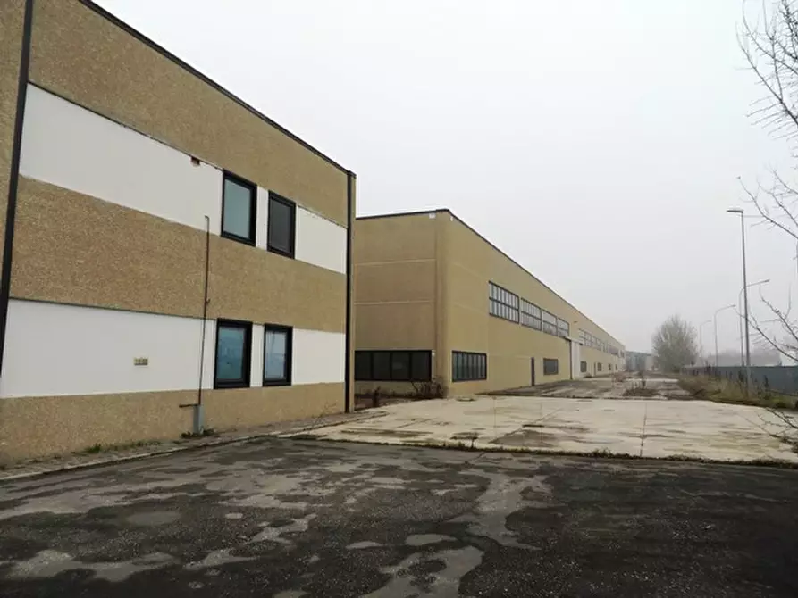 Immagine 33 di Capannone industriale in vendita  in via Zuccherificio a Crevalcore