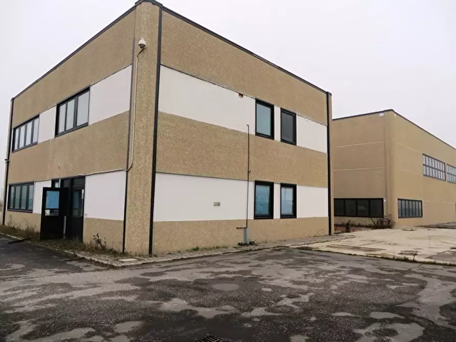Immagine 34 di Capannone industriale in vendita  in via Zuccherificio a Crevalcore