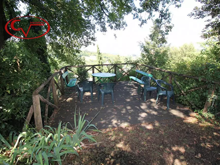 Immagine 7 di Villa in vendita  in via xxv aprile a Bucine