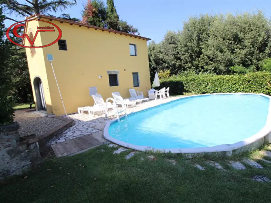 Immagine 12 di Villa in vendita  in via xxv aprile a Bucine