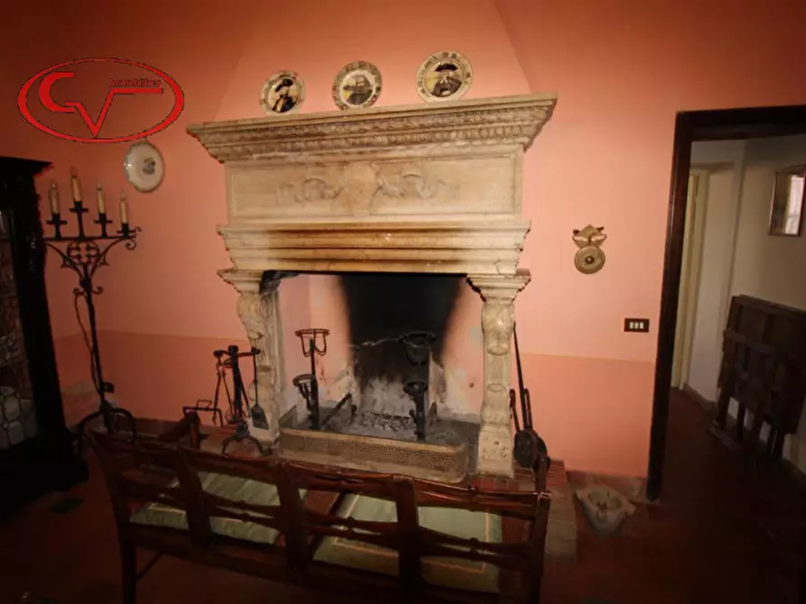 Immagine 23 di Villa in vendita  in via xxv aprile a Bucine