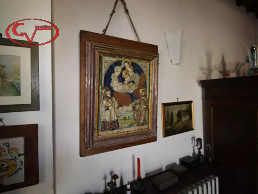 Immagine 61 di Villa in vendita  in via xxv aprile a Bucine