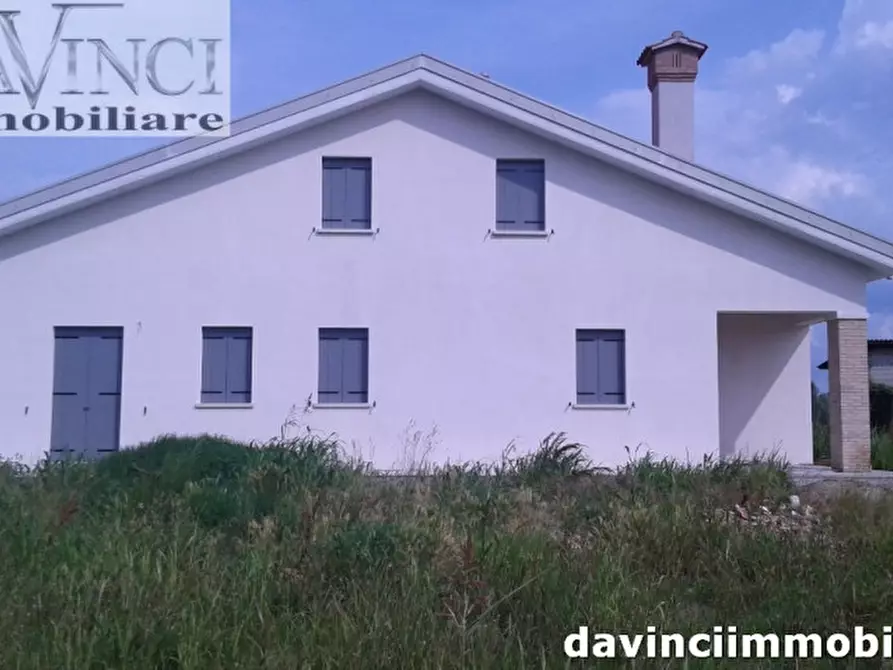 Immagine 1 di Villa in vendita  in Vigonovo Via Padova 10 a Brugine