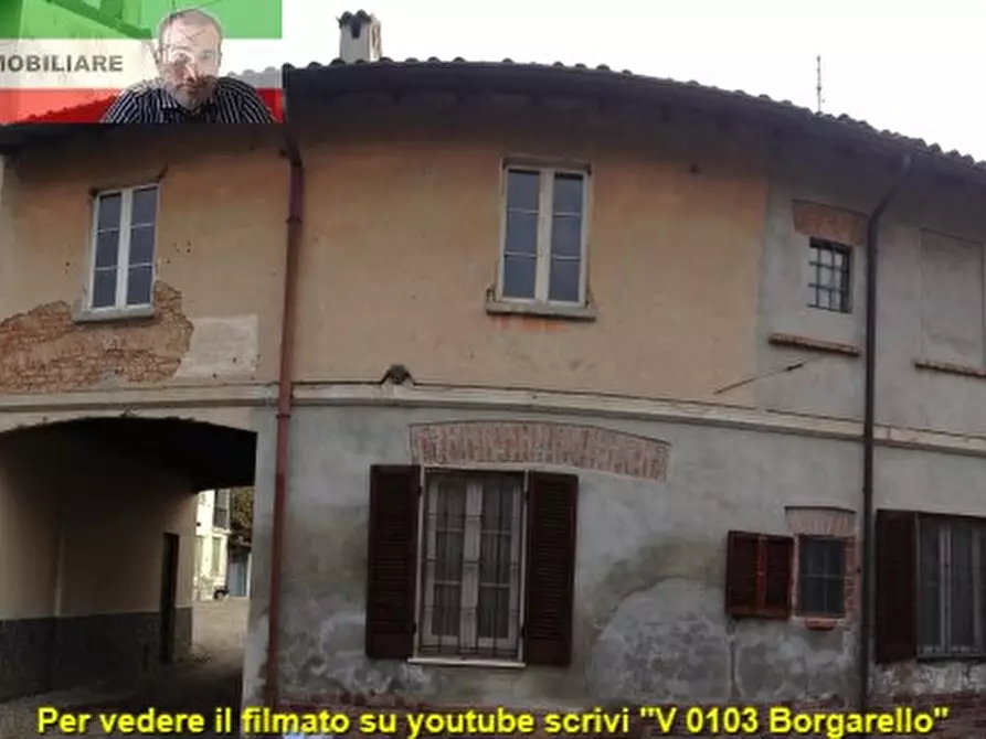 Immagine 2 di Appartamento in vendita  in via principale a Borgarello