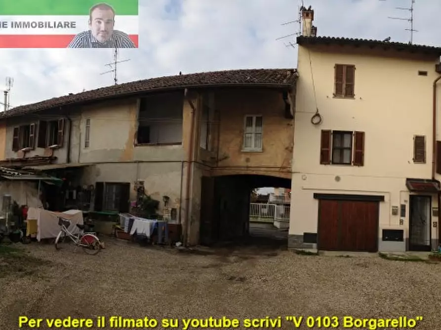 Immagine 3 di Appartamento in vendita  in via principale a Borgarello