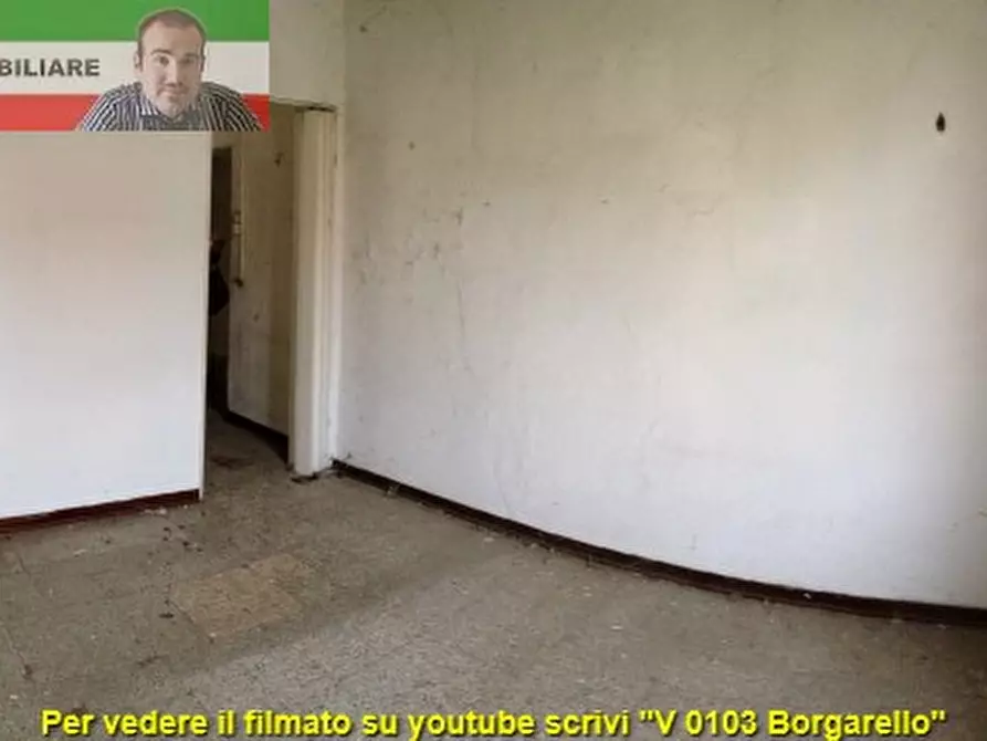 Immagine 5 di Appartamento in vendita  in via principale a Borgarello