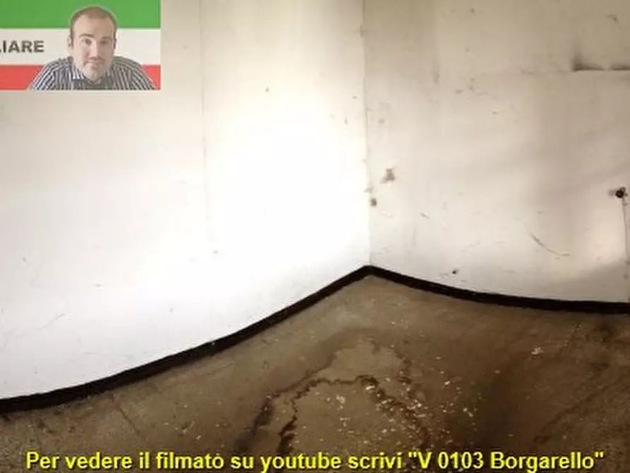 Immagine 6 di Appartamento in vendita  in via principale a Borgarello