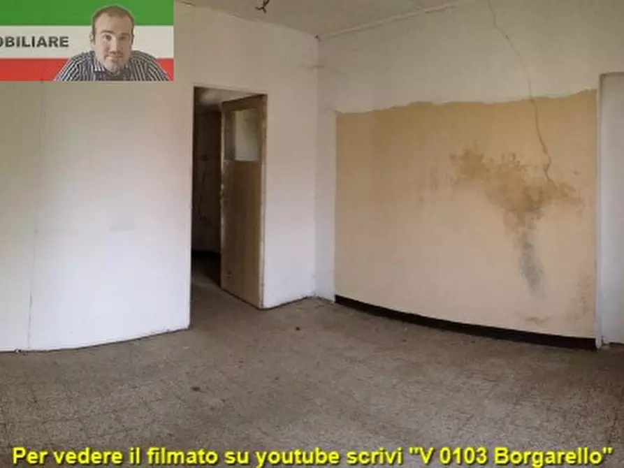 Immagine 7 di Appartamento in vendita  in via principale a Borgarello