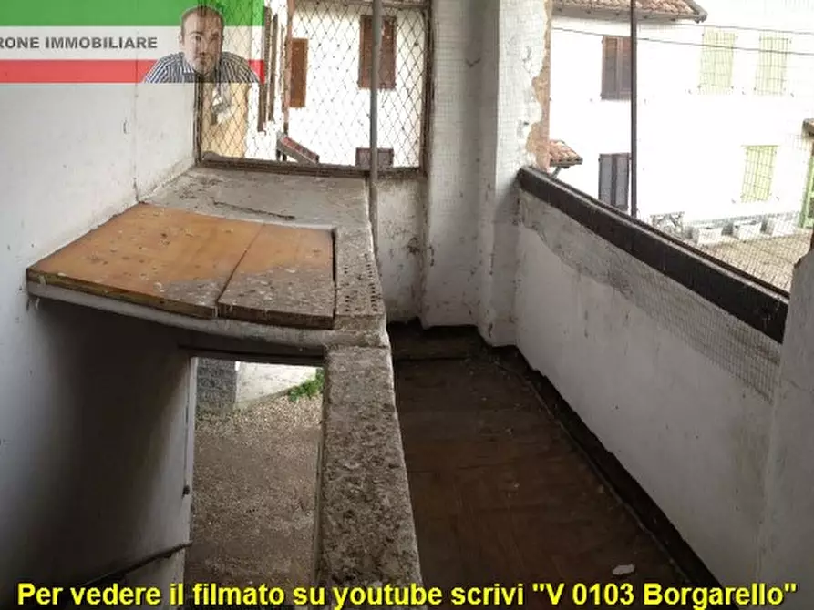 Immagine 8 di Appartamento in vendita  in via principale a Borgarello