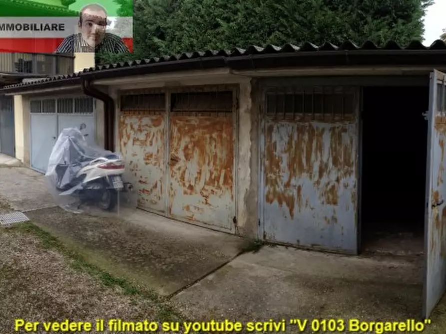 Immagine 10 di Appartamento in vendita  in via principale a Borgarello