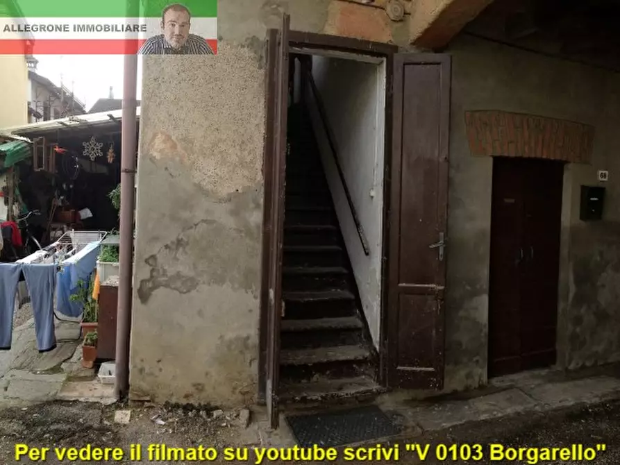 Immagine 11 di Appartamento in vendita  in via principale a Borgarello