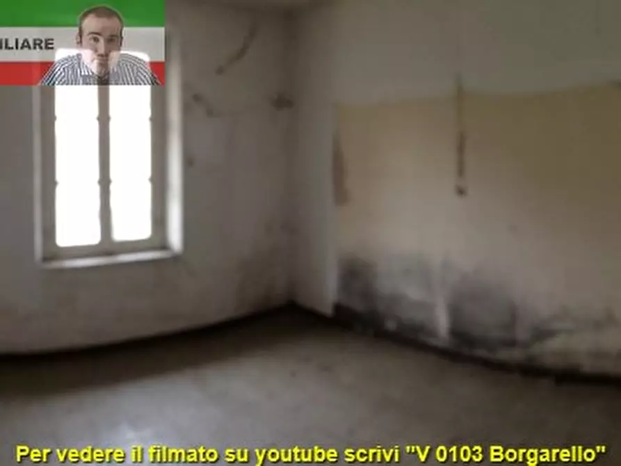 Immagine 13 di Appartamento in vendita  in via principale a Borgarello