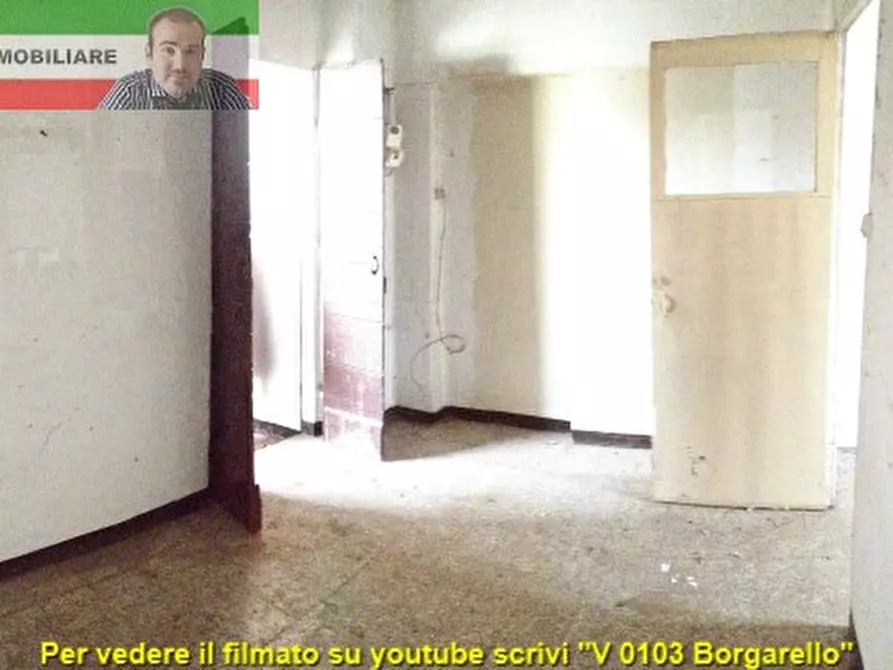 Immagine 15 di Appartamento in vendita  in via principale a Borgarello