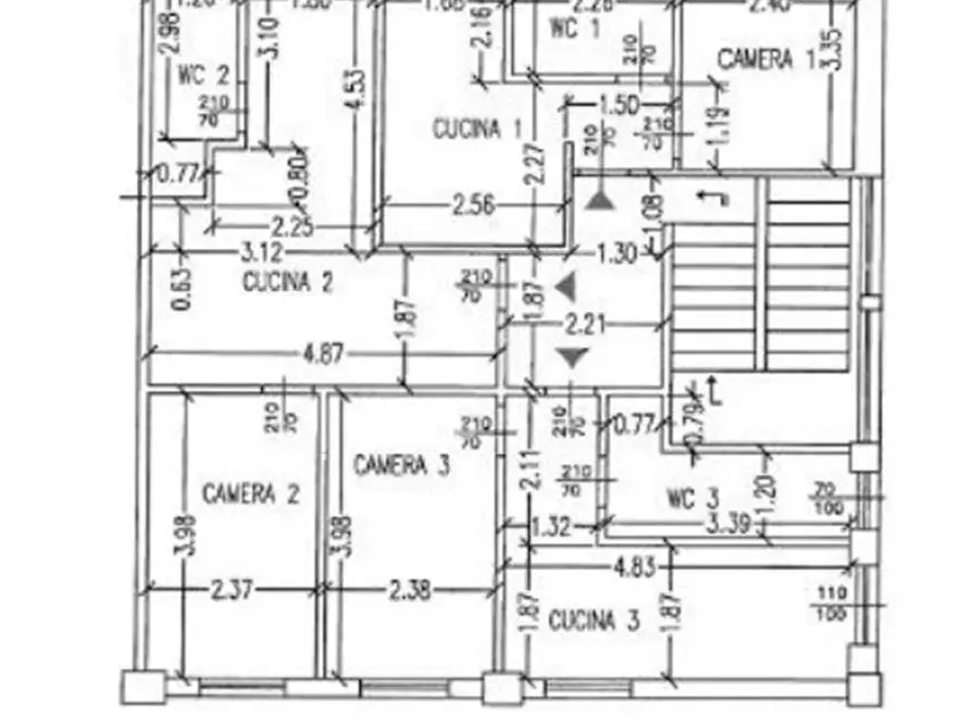 Immagine 10 di Capannone industriale in vendita  in VIA COPERNICO a Cinisello Balsamo