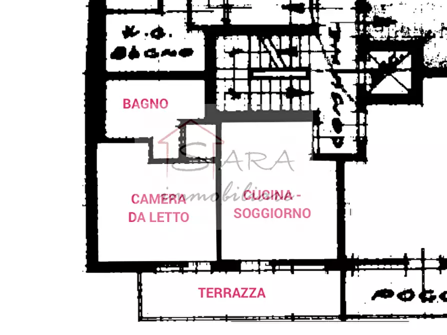 Immagine 11 di Appartamento in affitto  in Via falloppio a Padova