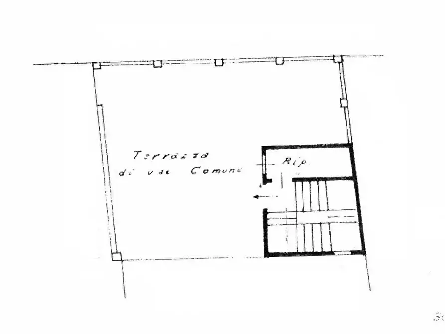 Immagine 17 di Casa indipendente in vendita  in santa croce a Venezia