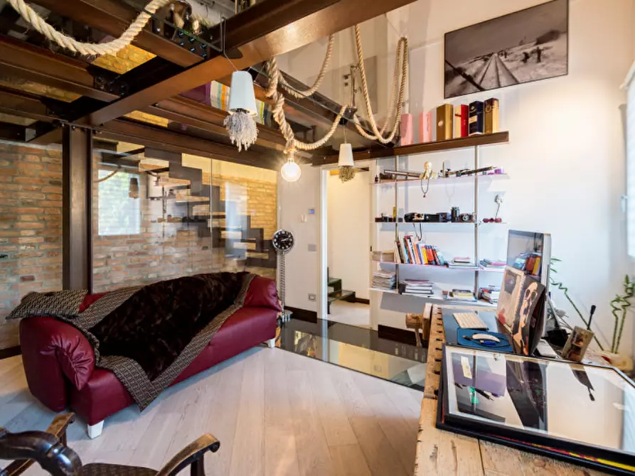 Immagine 22 di Casa indipendente in vendita  in PIAZZA CASTELLO a Noale