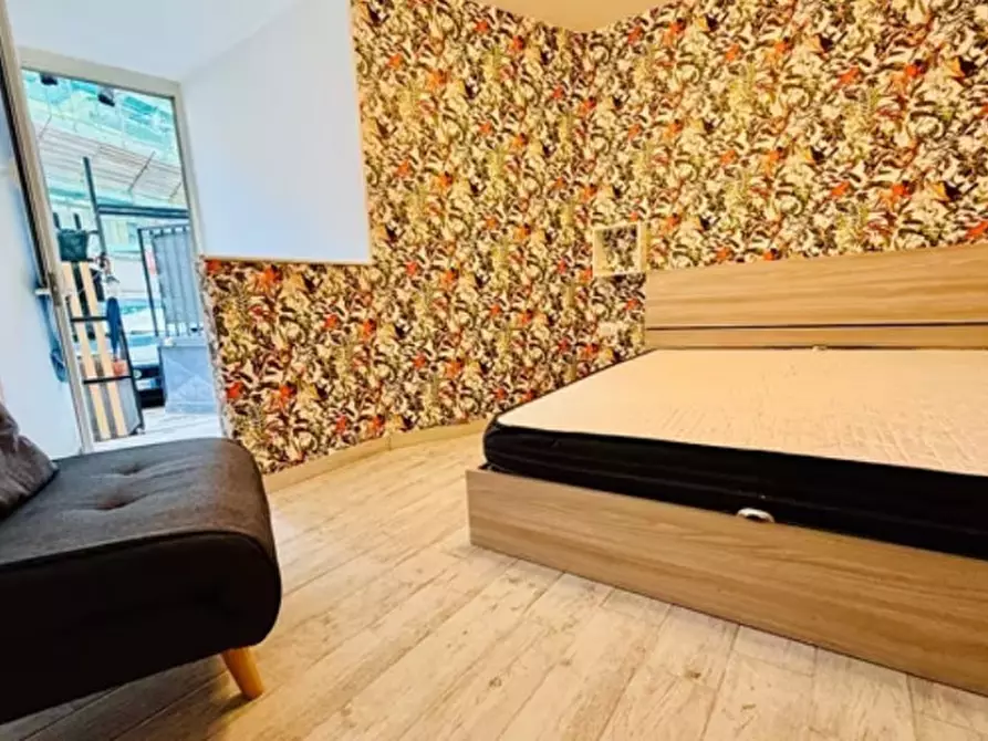 Immagine 5 di Appartamento in affitto  in Via Cangiani 44 a Napoli