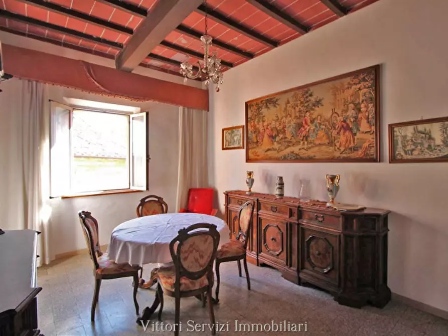 Immagine 2 di Appartamento in vendita  in via gracciano nel corso a Montepulciano