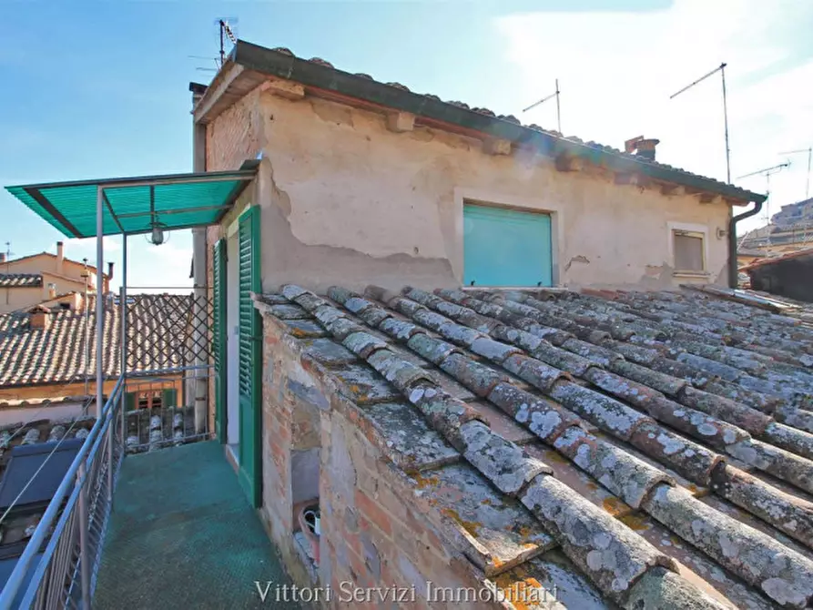 Immagine 21 di Appartamento in vendita  in via gracciano nel corso a Montepulciano