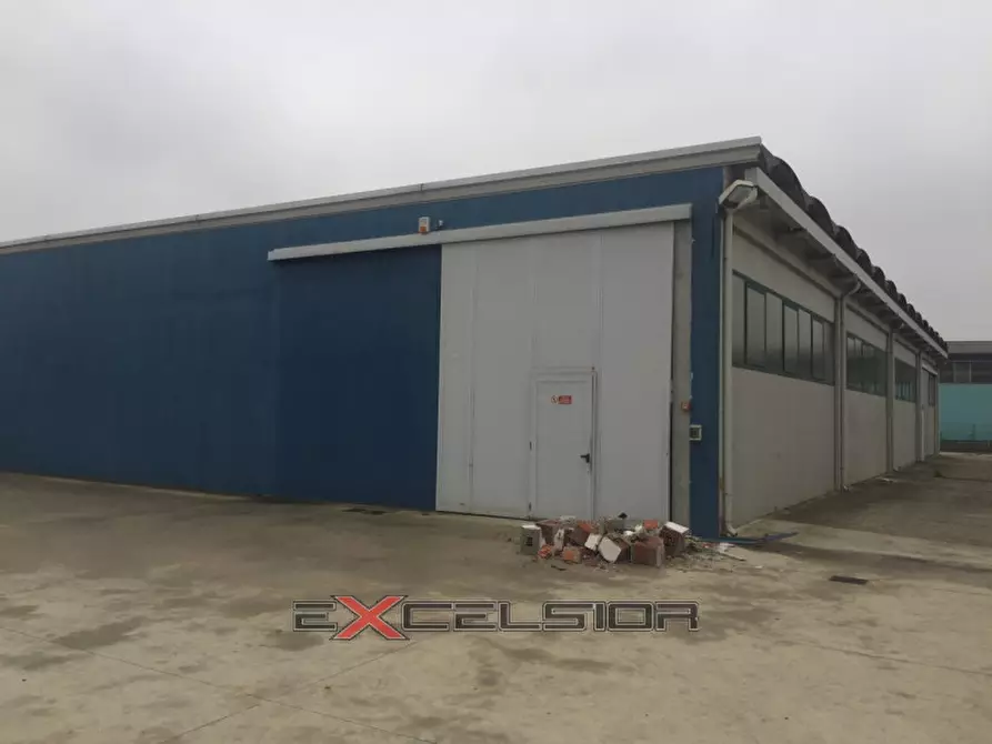 Immagine 2 di Capannone industriale in vendita  in C.so Risorgimento 160 - Porto Viro a Taglio Di Po