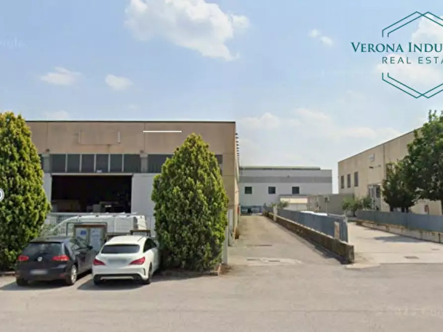 Immagine 1 di Capannone industriale in affitto  in Via Dell'Industria 7 a Sona