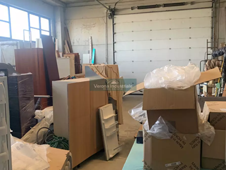 Immagine 3 di Capannone industriale in vendita  in Lugagnano di Sona a Sona