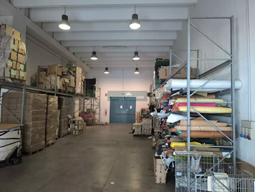 Immagine 12 di Capannone industriale in vendita  in Via Degli Imprenditori a Valeggio Sul Mincio