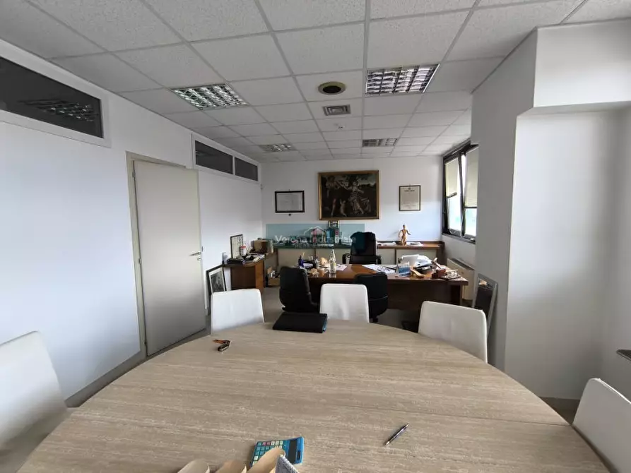 Immagine 18 di Capannone industriale in vendita  in Via Degli Imprenditori a Valeggio Sul Mincio