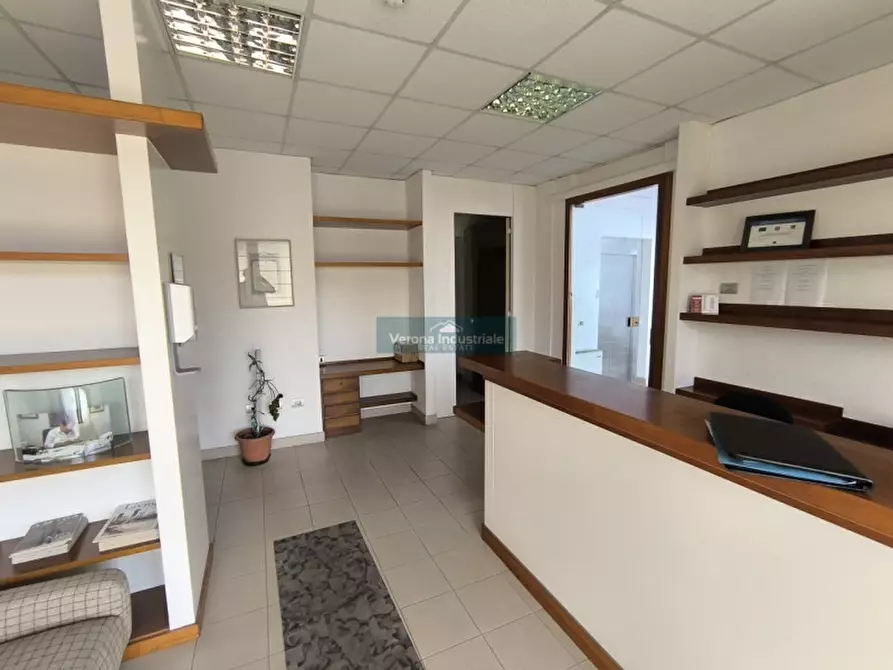 Immagine 19 di Capannone industriale in vendita  in Via Degli Imprenditori a Valeggio Sul Mincio