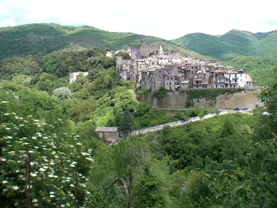 Immagine 4 di Appartamento in vendita  in Via degli Olmi Oscuri a San Gregorio Da Sassola