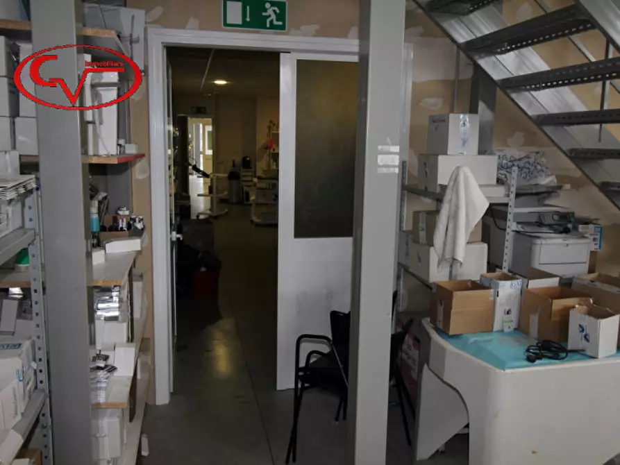 Immagine 8 di Capannone industriale in vendita  in via giacomo leopardi a Montevarchi