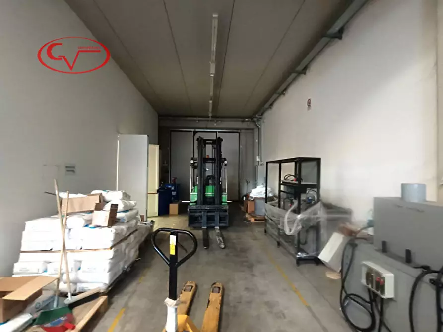 Immagine 22 di Capannone industriale in vendita  in via giacomo leopardi a Montevarchi