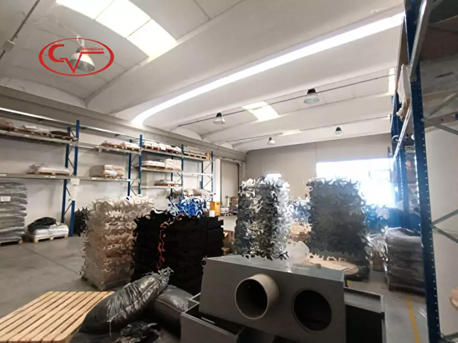 Immagine 25 di Capannone industriale in vendita  in via giacomo leopardi a Montevarchi