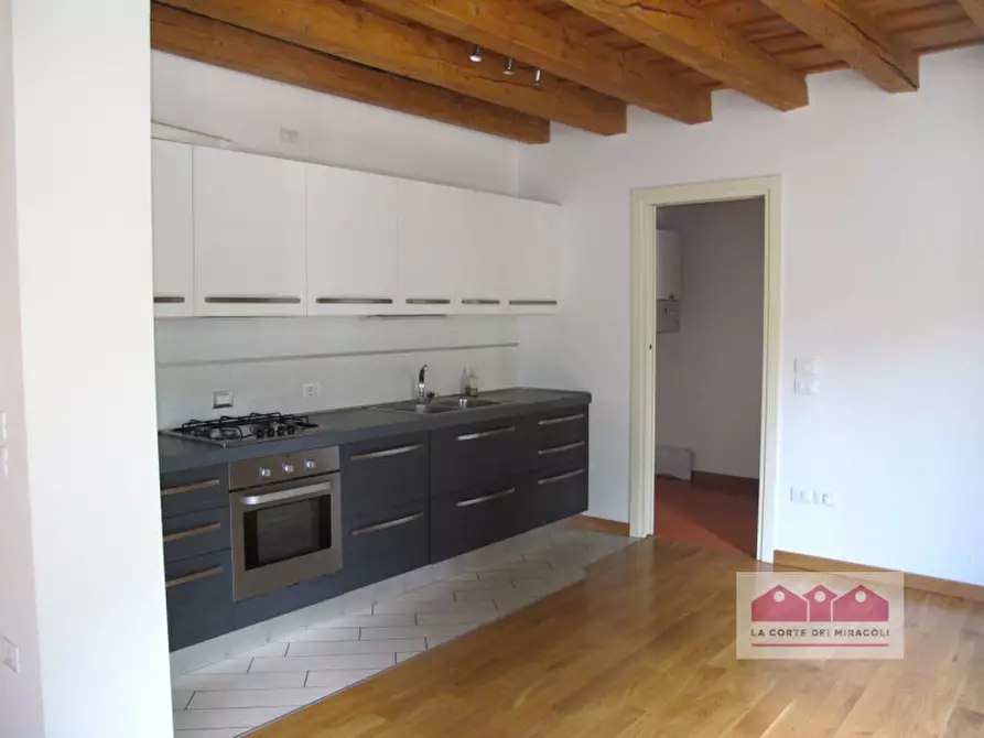 Immagine 3 di Appartamento in affitto  in Contrà della Piarda 5 a Vicenza