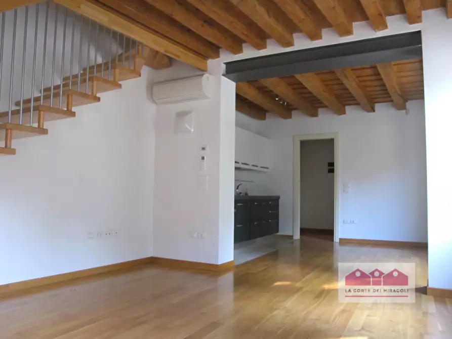 Immagine 7 di Appartamento in affitto  in Contrà della Piarda 5 a Vicenza