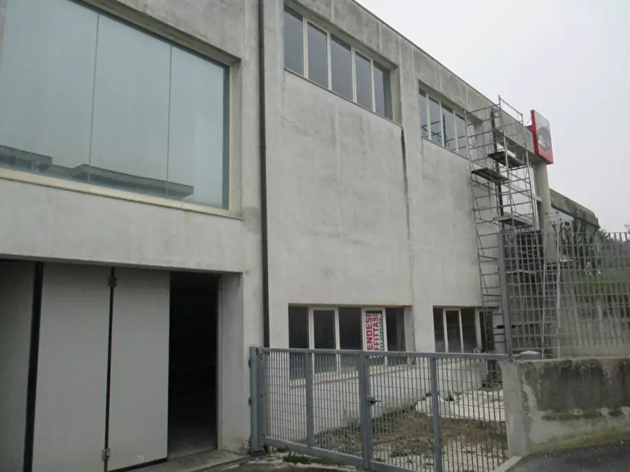 Immagine 2 di Capannone industriale in vendita  a Senigallia