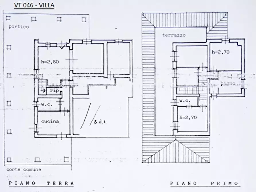 Immagine 21 di Villa in vendita  a Grosseto