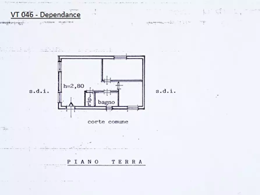 Immagine 22 di Villa in vendita  a Grosseto
