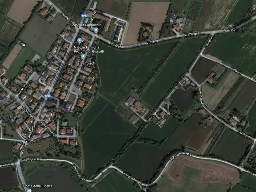 Immagine 5 di Terreno in vendita  in Via Vignale a Selvazzano Dentro