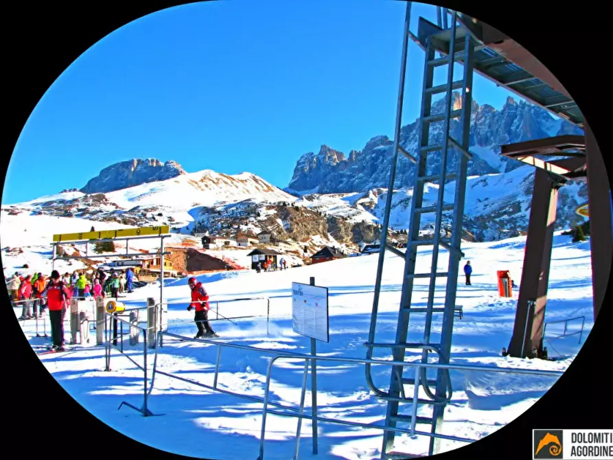 Immagine 3 di Hotel in vendita  a Primiero San Martino Di Castrozza