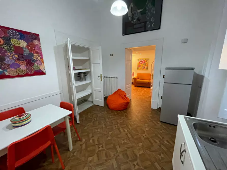 Immagine 10 di Appartamento in affitto  in C.so Vittorio Emanuele 307 a Napoli
