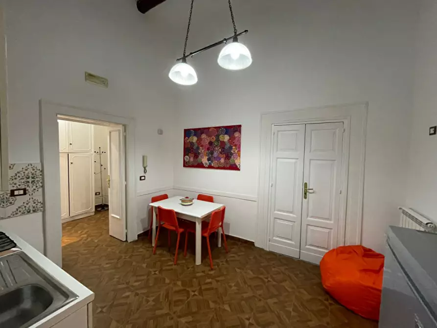 Immagine 14 di Appartamento in affitto  in C.so Vittorio Emanuele 307 a Napoli